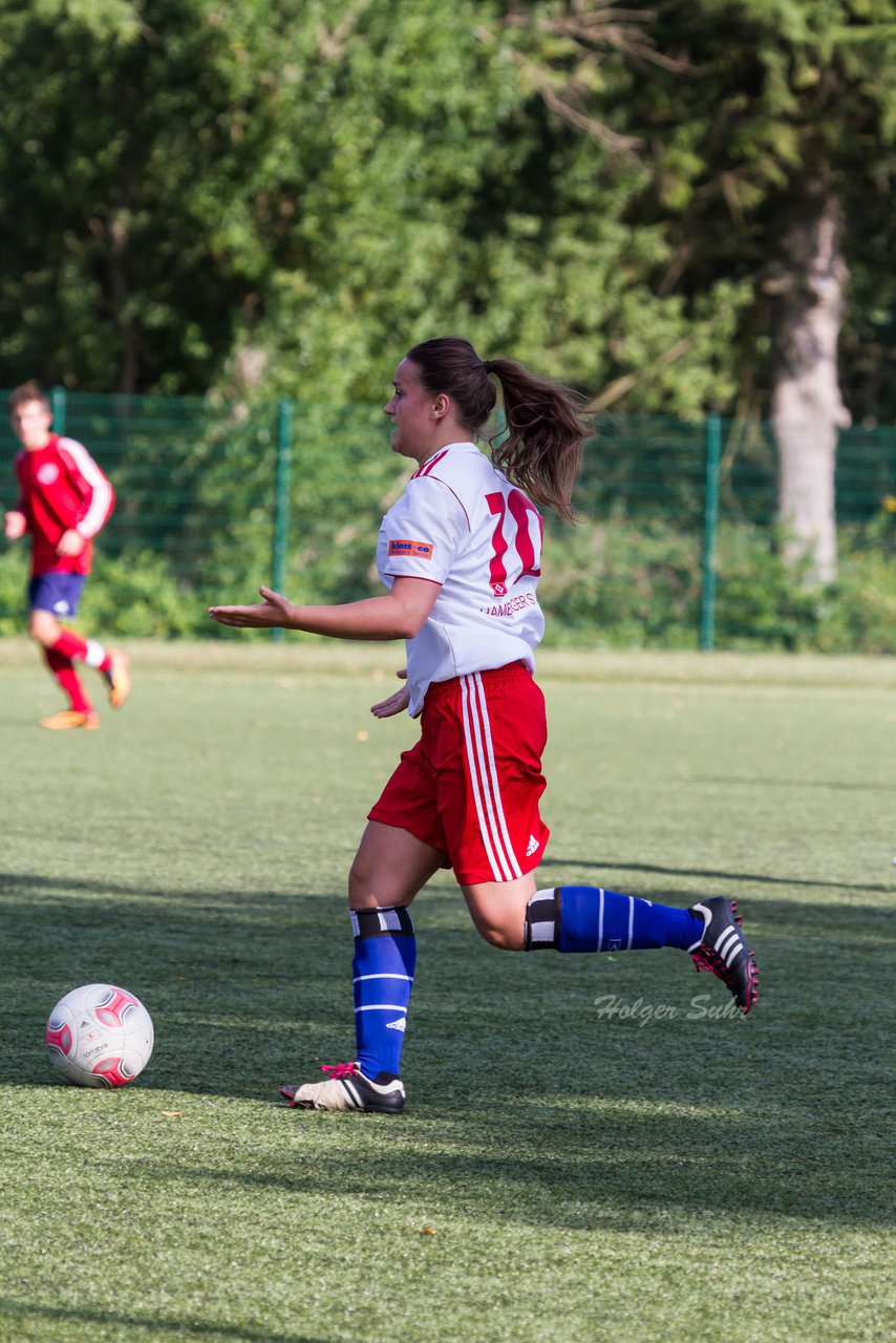 Bild 142 - Frauen HSV - cJun Eintracht Norderstedt : Ergebnis: 1:16